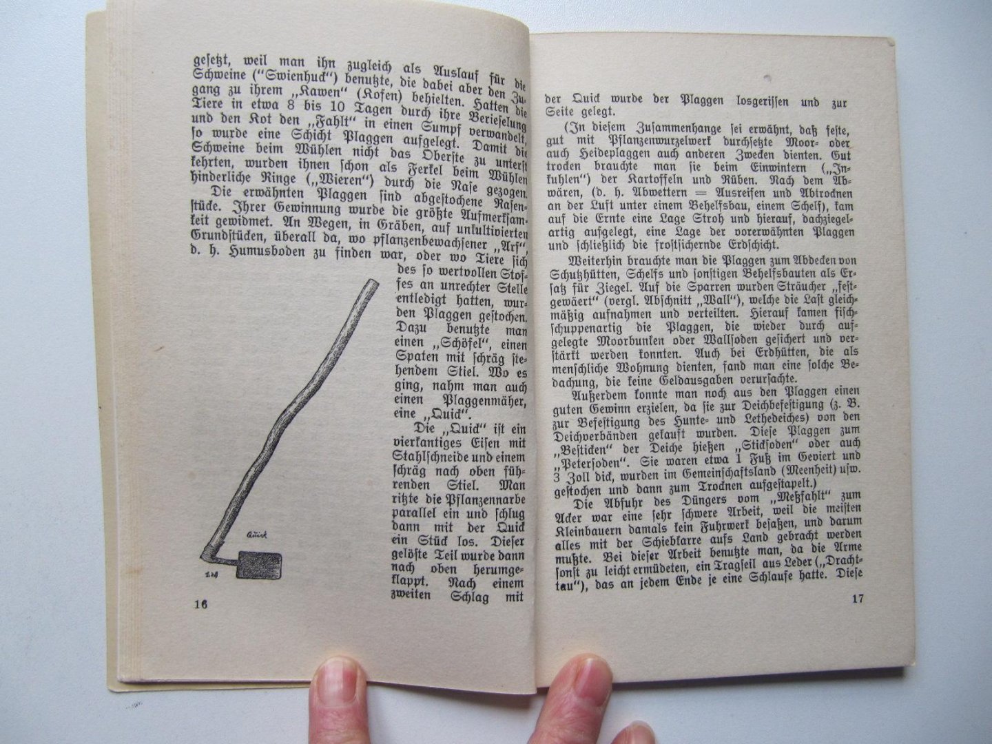 H. Dierts - Aus dem Tagewerf deiner Väter - Ziehbrunnen Buchreihe nr. 8