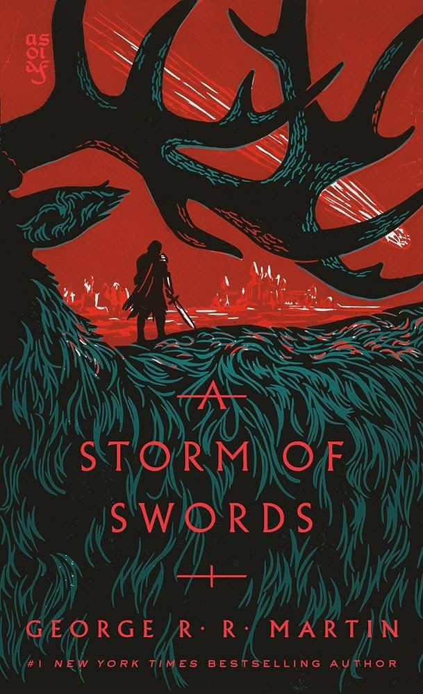 Martin, George RR - A storm of swords (3)