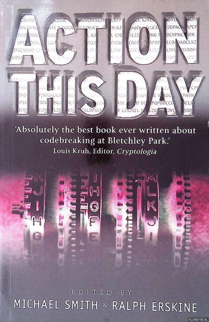 Erskine, Ralph & Michael Smith - Action This Day