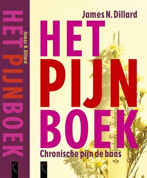 J.N. Dillard - Het pijnboek
