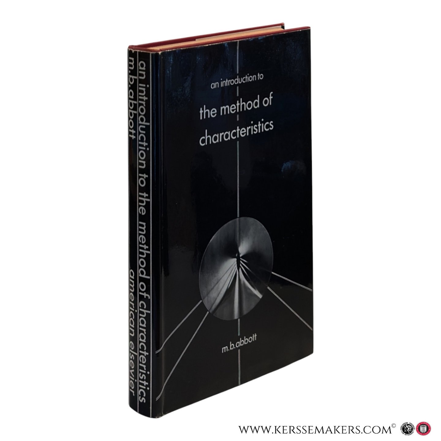 Abbott, Michael B. - An Introduction to the Method of Characteristics.