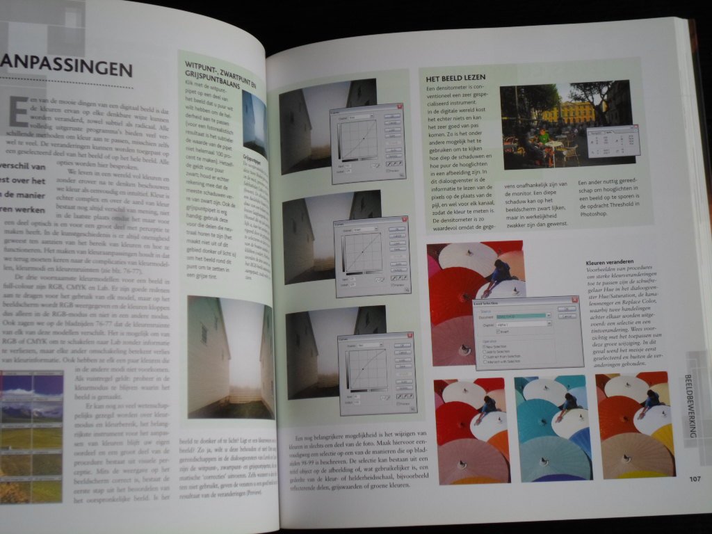 Freeman, Michael - Digitale Fotografie en beeldbewerking