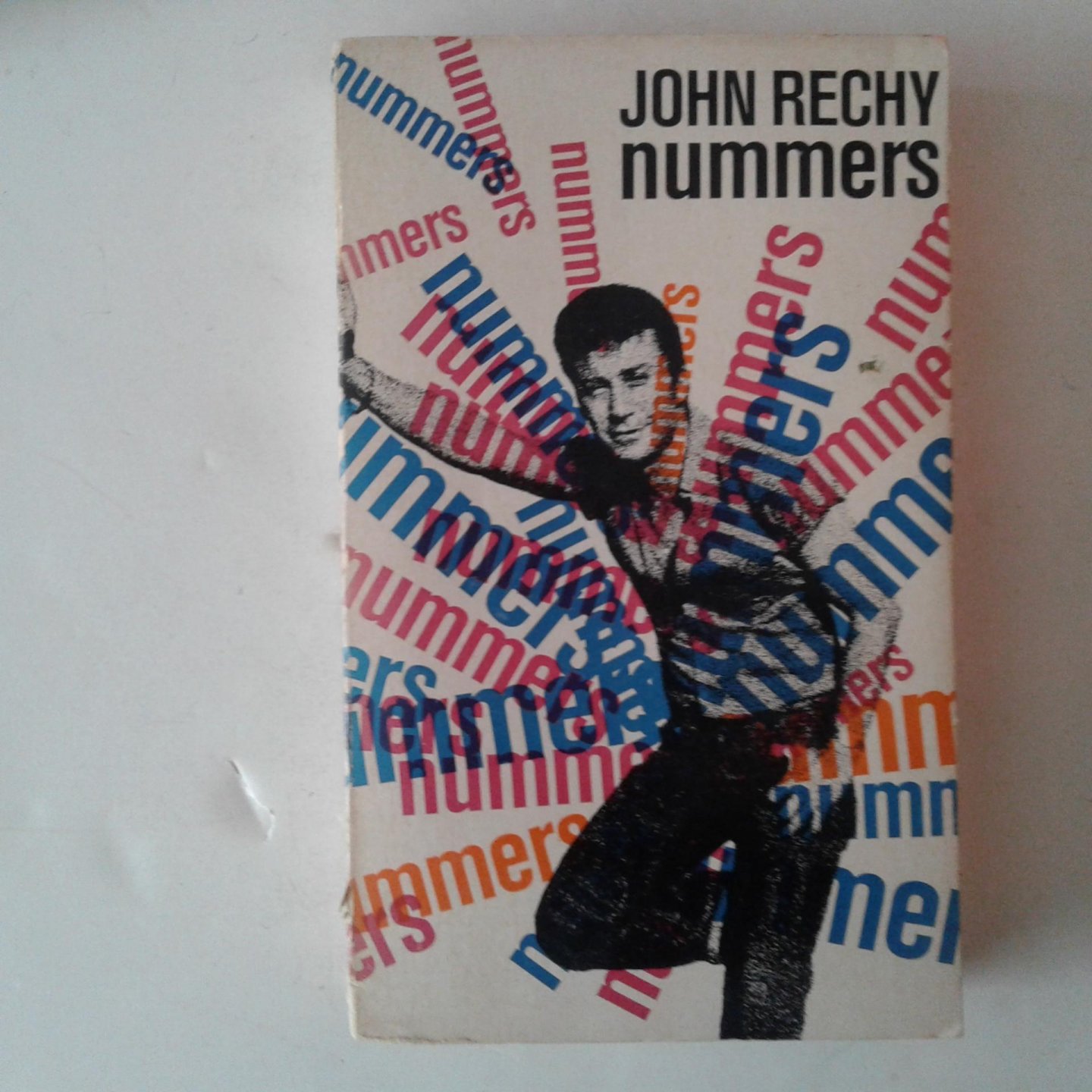 Rechy, John - Nummers