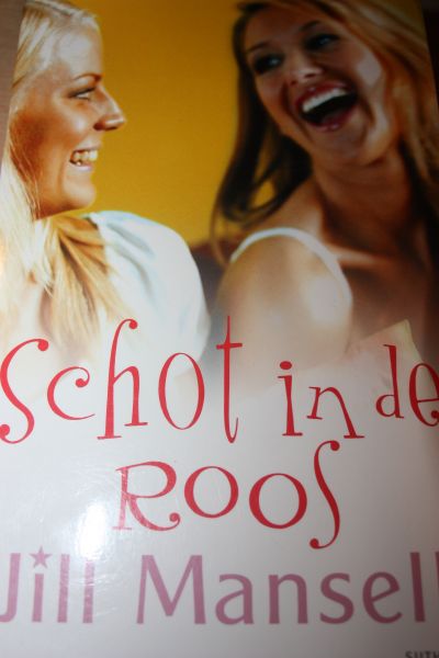 Mansell, Jill - Schot in de roos.