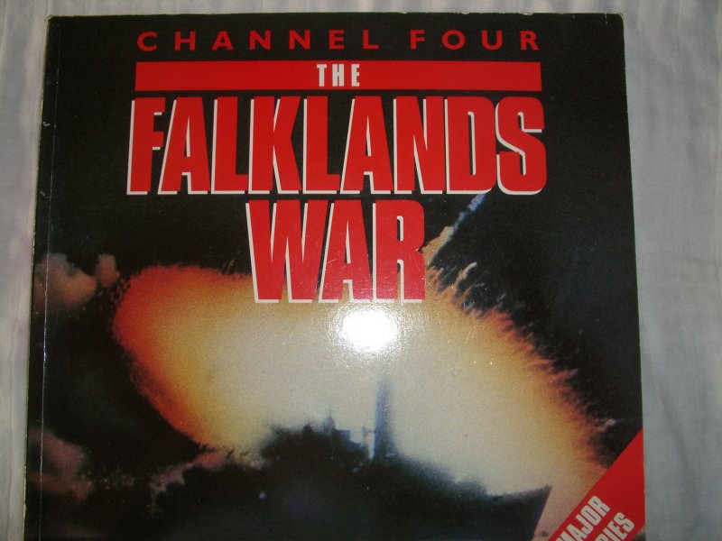 Blakeway, Denys - The Falklands War