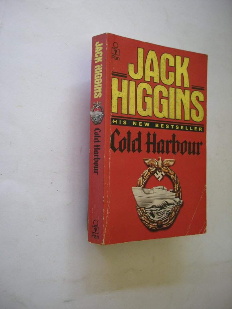 Higgins, Jack - Cold Harbour (1944 - OSS)