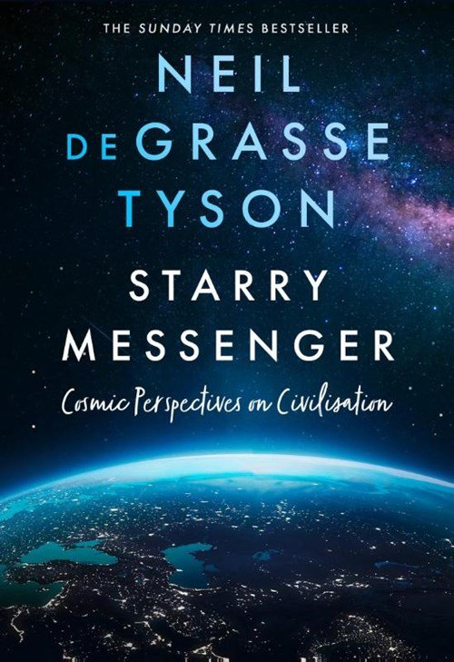 NeildeGrasse Tyson - Starry Messenger