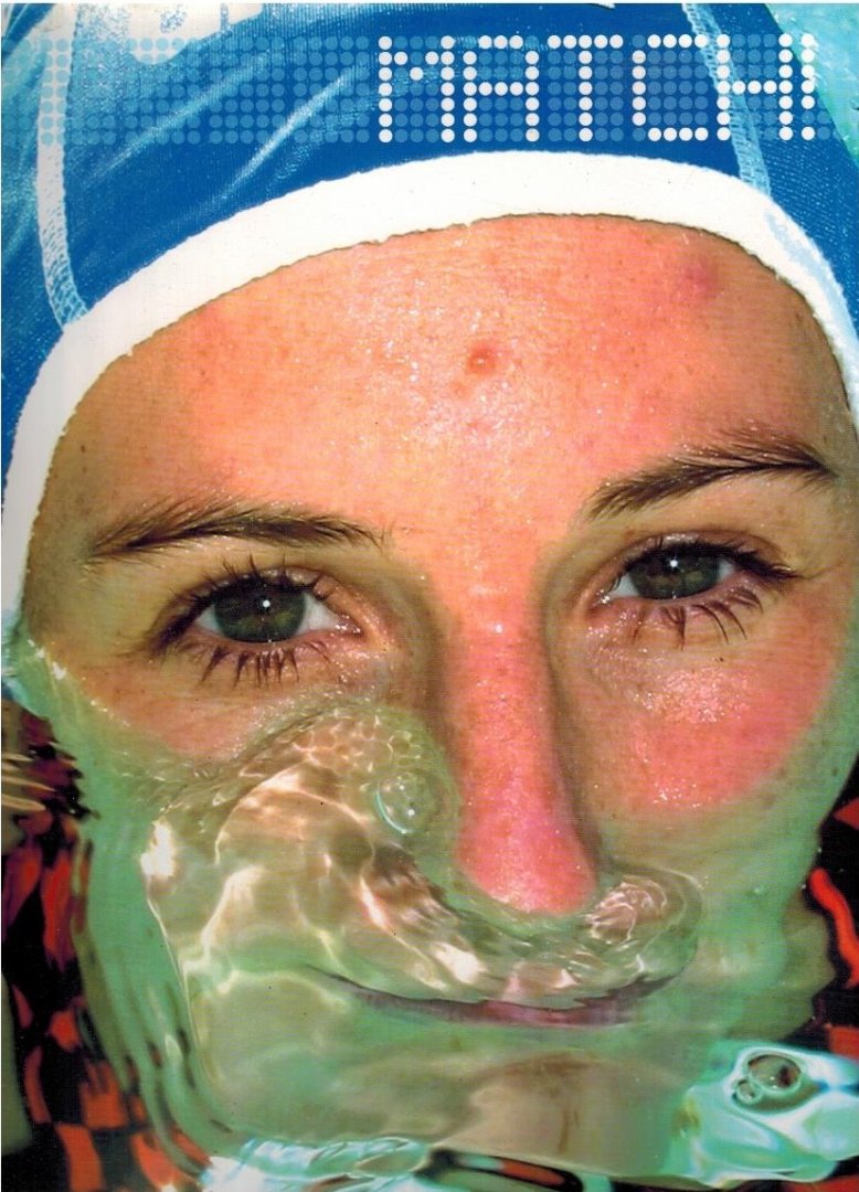 Linda Malherbe en Astrid Roos - Match -150 sporthelden -15 fotografen in Rotterdam