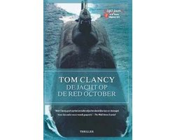 T. Clancy - Jacht Op De Red October