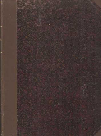 Bouman, Z.P. (redactie) - De natuur. Jaargang 1918. Populair Geïllustreerd Maandblad gewijd aan de Natuurkundige Wetenschappen en hare toepassingen