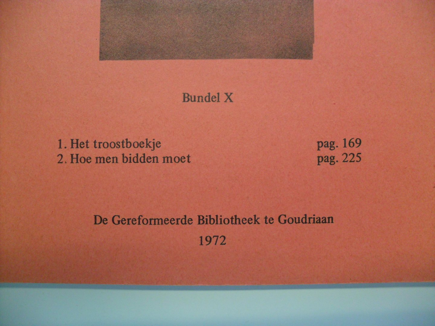 Luther Dr.Maarten en zijn tijdgenoten - Stemmen uit Wittenberg 10-1972  (zie voor onderwerp foto)