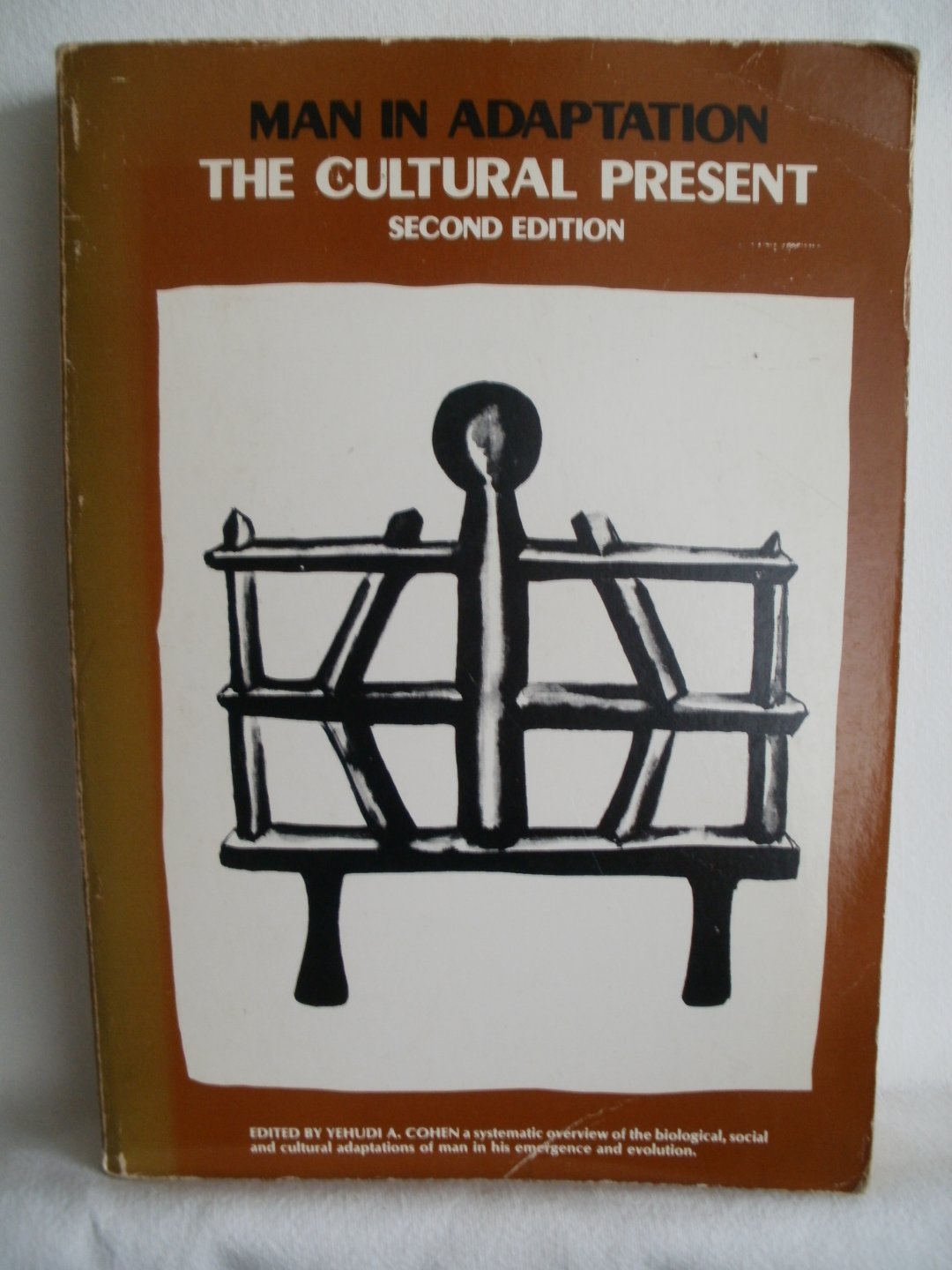 Cohen, Yehudi A. (ed.) - Man in Adaptation. The Cultural Present.