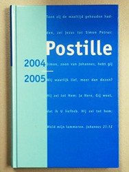 Kerk en Prediking (redactie), - Postille 2004 - 2005 --- Postille nr. 56