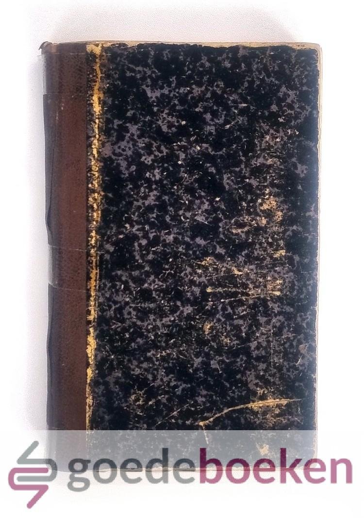 Comrie, Ds. A. - Het ABC des geloofs