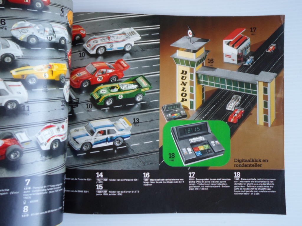 - Catalogus Märklin