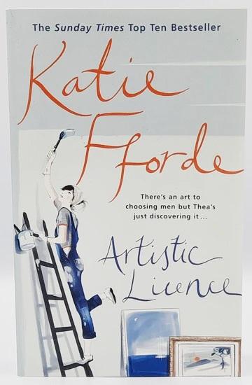 Fforde, Katie - Artistic License