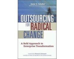 Linder - OUTSOURCING FOR RADICAL CHANGE