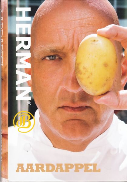 Blijker, Herman den - Herman den Blijker - In 6 delen compleet! Deel 1 tm 6; Tomaat - Kip - Ei - Schaaldieren - Aardappel - Varken