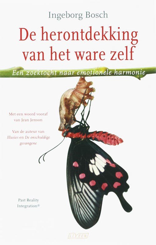 Ìngeborg Bosch - Herontdekking van het ware zelf