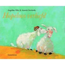 Glitz, Angelika - Hopeloos verliefd (groot formaat)