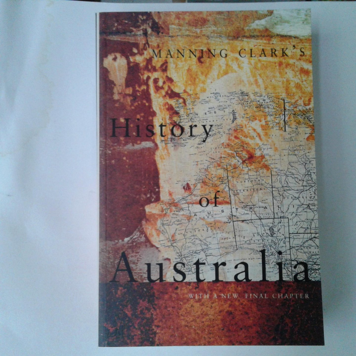 Clark, Manning - A History of Australia