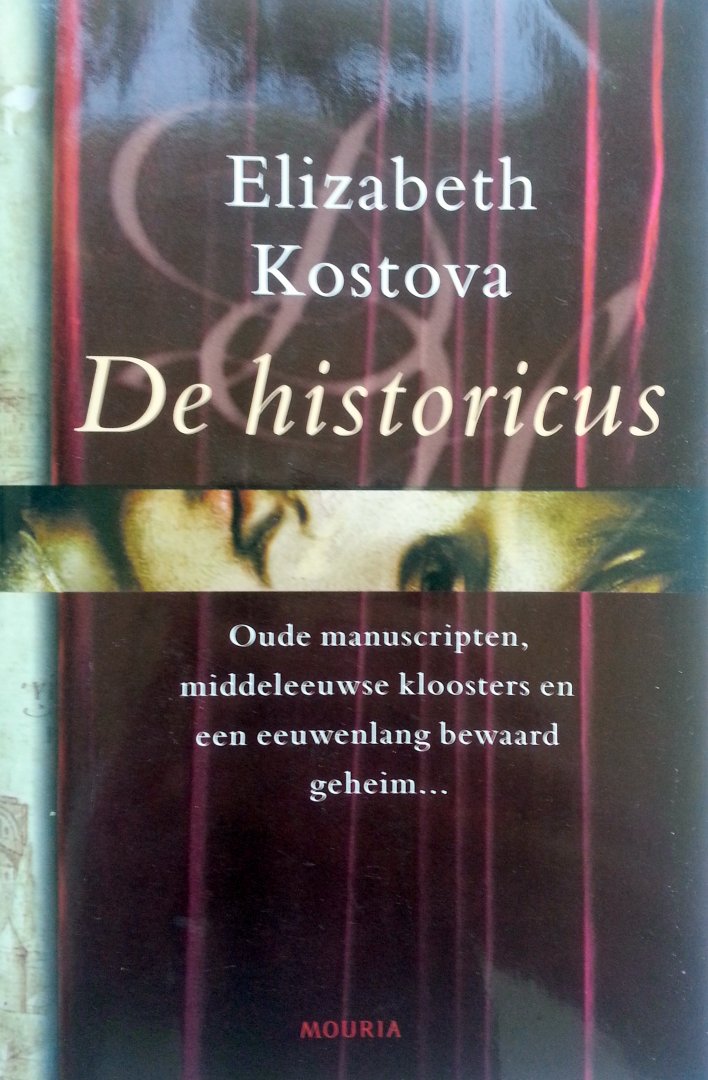 Kostova , Elizabeth - De Historicus (Ex.2)