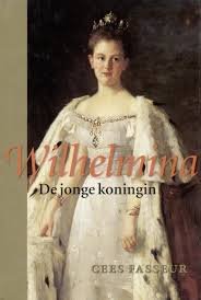 Fasseur, Cees - Wilhelmina De jonge koningin