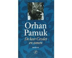 Orhan Pamuk - De Heer Cevdet En Zonen
