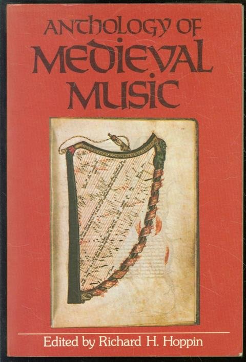 Hoppin, Richard H. - Anthology of medieval music