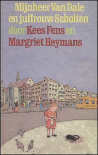 Fens, Kees & Heymans, Margriet - Mijnheer van Dale en juffrouw Scholten