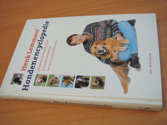 Lommers,Henk - Hondenencyclopedie