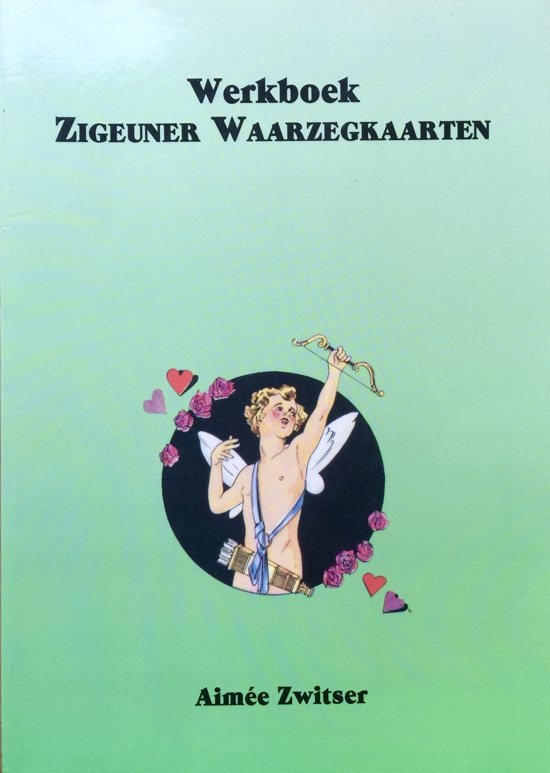 Zwitser, Aimée - Zigeunerwaarzegkaarten / Werkboek + kaartenset
