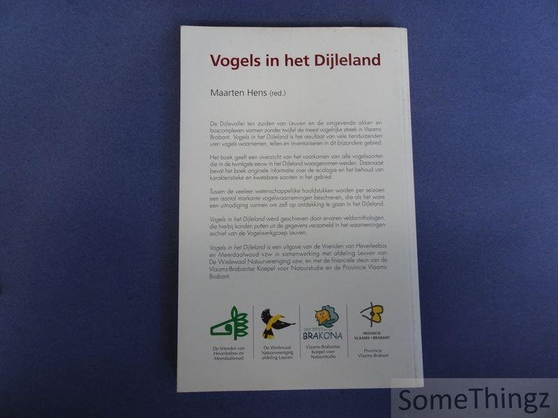 Hens, Maarten - Vogels in het Dijleland