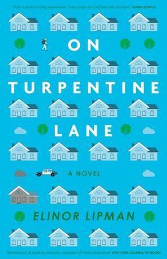 Lipman, Elinor - On Turpentine Lane