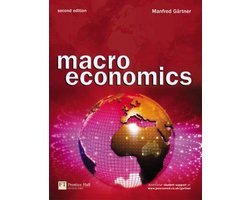 Manfred Gärtner - Macroeconomics