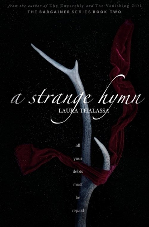 Laura Thalassa - A Strange Hymn (The Bargainers Book 2)