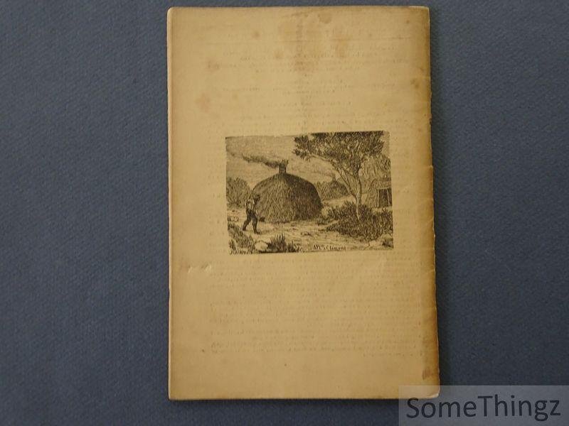 Gaston Bonnier, A. Seignette, B. De Coene (vert.). - De kolen: brandbare stoffen, brandhout, steenkolen, houtskolen, gaskolen, turf, briketten.