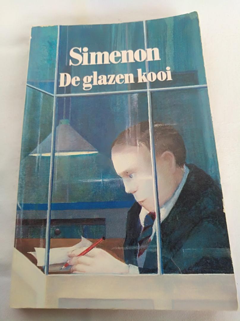Simenon, G. - De Glazen kooi