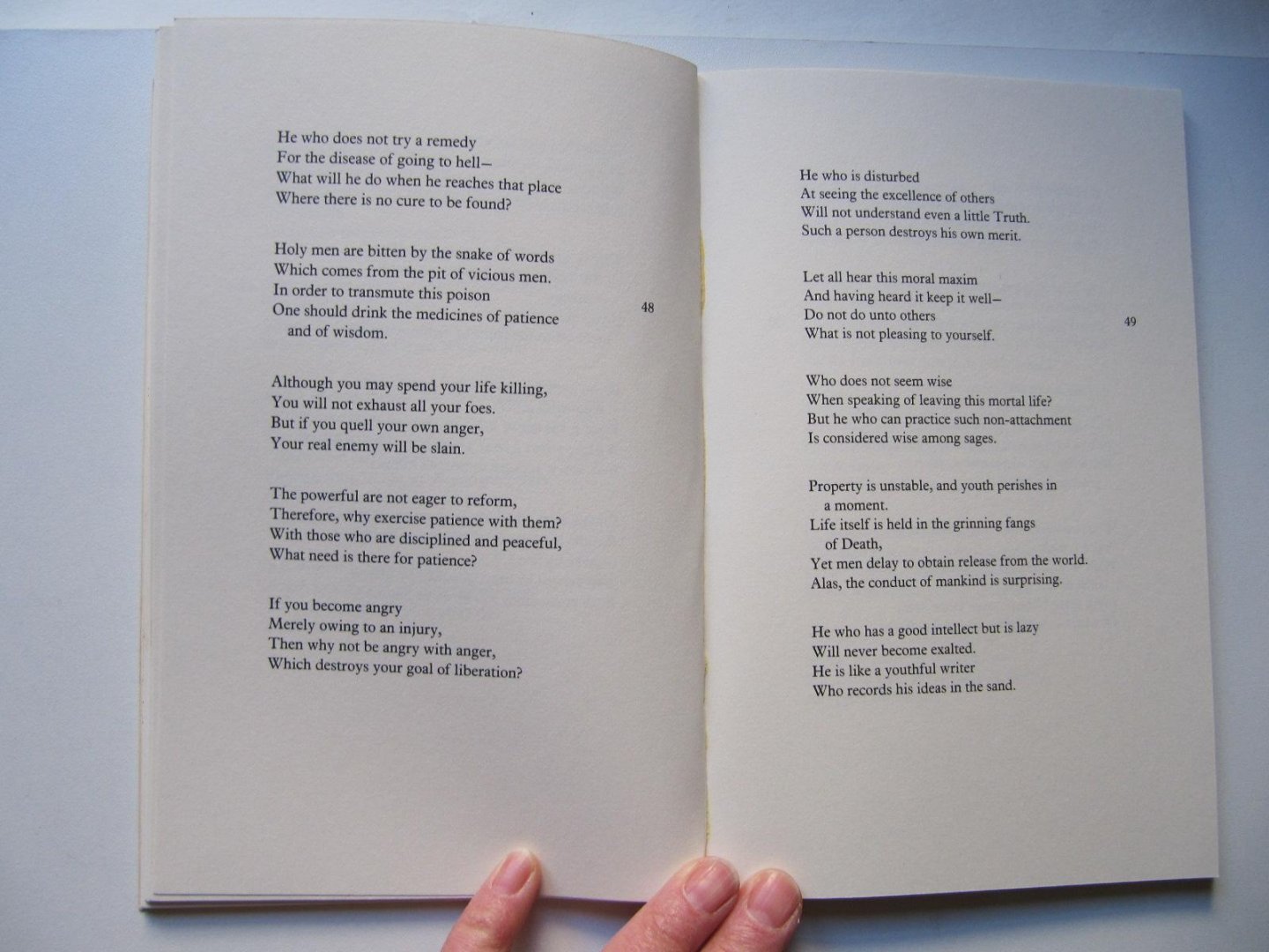 N. en S. Pandit - Elegant Sayings