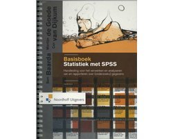 Cor van Dijkum - Basisboek Statistiek met SPSS