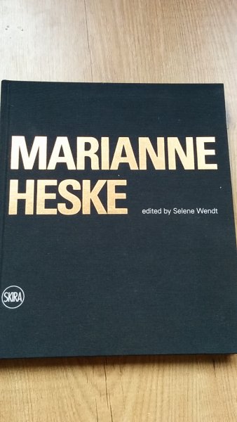 Wendt, Selene / Marianne Heske - Marianne Heske Heaven & Earth
