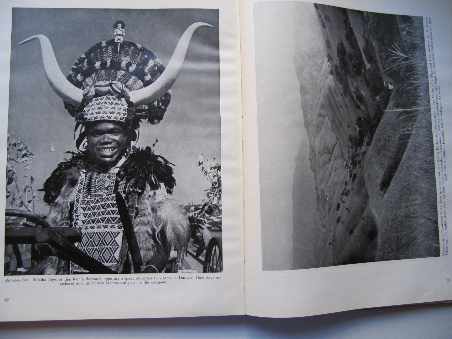 Ezra Eliovson (photographs) / text Sima Eliovson - South Africa - Land of Sinshine