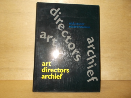 Souter, Nick/Newman. Stuart - Art directors archief