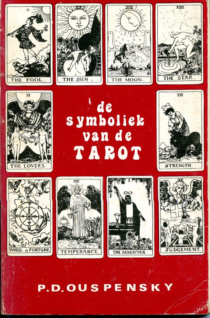 Ouspensky, P.D. - De symboliek van de Tarot
