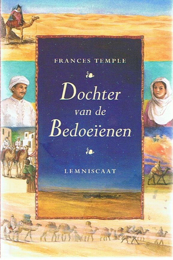 Temple, Frances - Dochter van de Bedoeienen