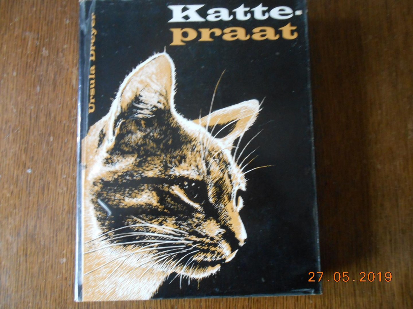 Ursula nDreyer - Kattepraat