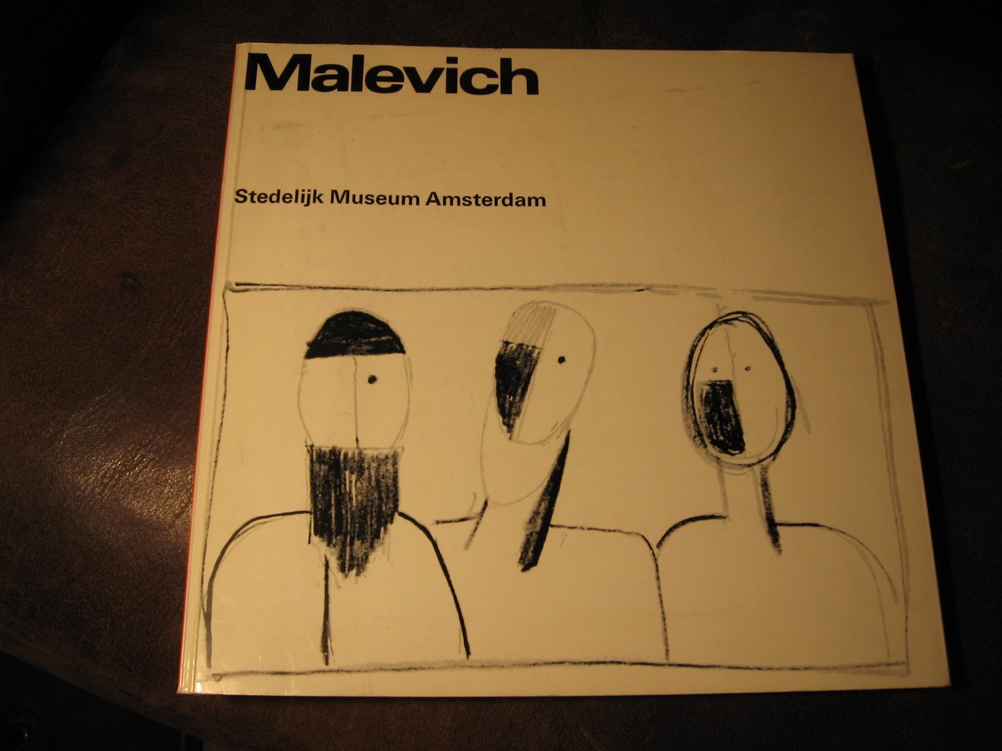 Andersen, T. - Malevich.