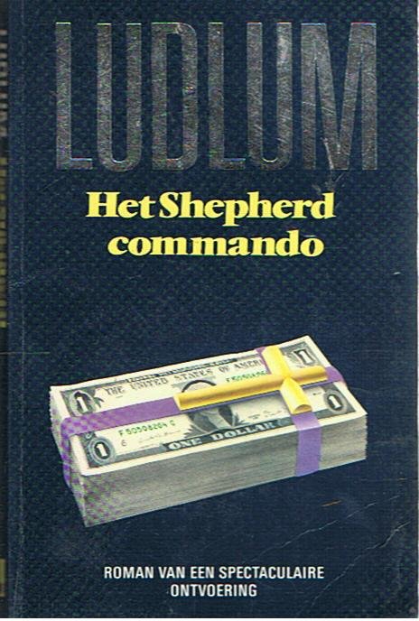 Ludlum - Het Shepherd commando