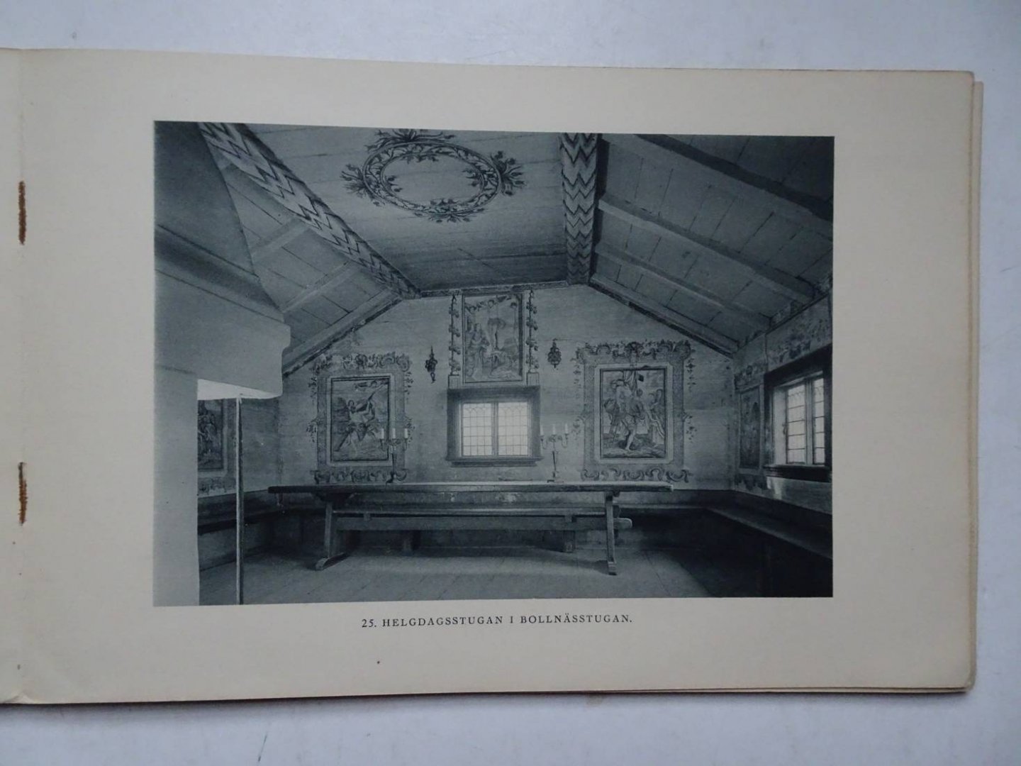 Erixon, Sigurd. - Bilder fran Skansen hus och gardar.