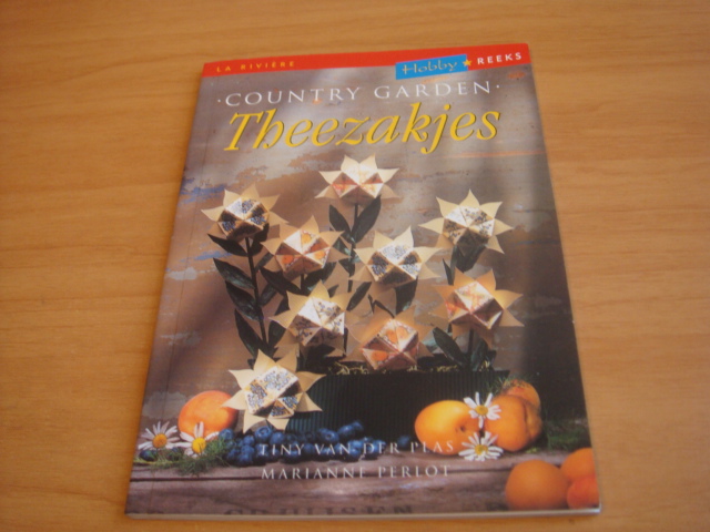 Plas, Tiny van der & Perlot, Marianne - Country garden theezakjes